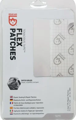 Gear Aid (Mcnett) Gear Repair-Gear Aid Tenacious Tape Flex Patches