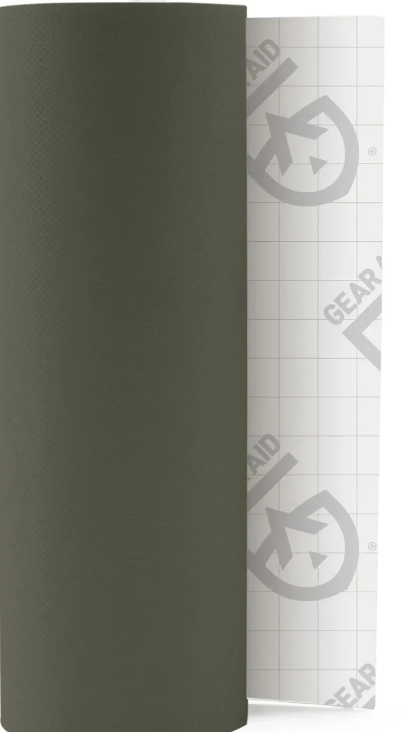 Gear Aid (Mcnett) Gear Repair-Gear Aid Tenacious Tape Repair Tape - Green Nylon