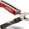 Gerber Knives & Multi-Tools-Dime Pocket Micro Tool - Red