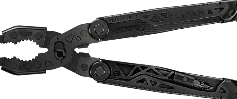 Gerber Knives & Multi-Tools-Dual Force Multi-Tool - Black
