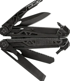 Gerber Knives & Multi-Tools-Dual Force Multi-Tool - Black