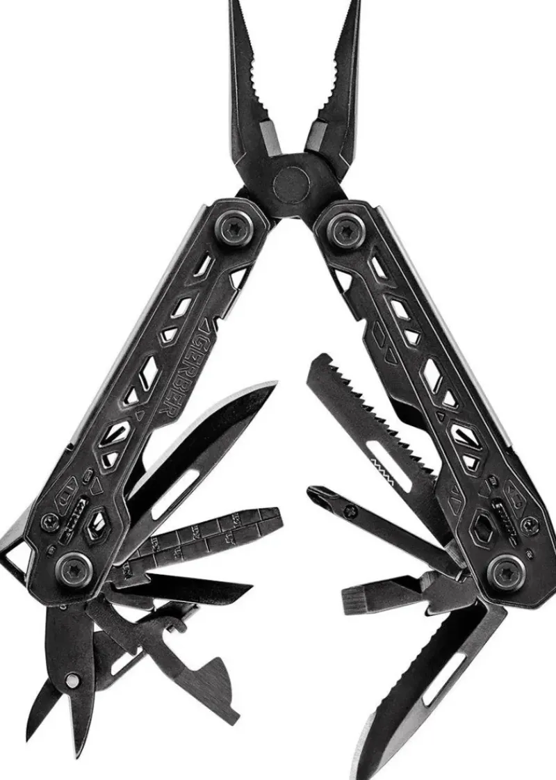 Gerber Knives & Multi-Tools-Suspension NXT Compact Multi Tool - Black