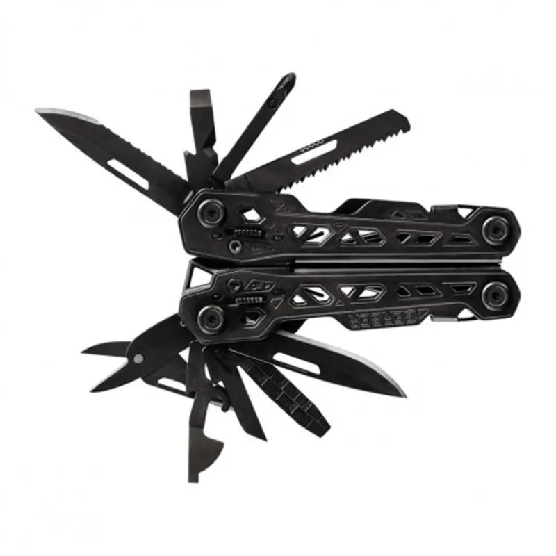 Gerber Knives & Multi-Tools-Truss Multi Tool - Black