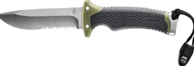 Gerber Knives & Multi-Tools-Ultimate Survival Knife