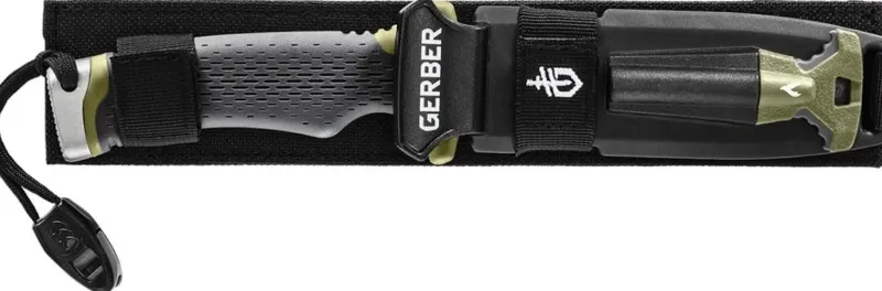 Gerber Knives & Multi-Tools-Ultimate Survival Knife
