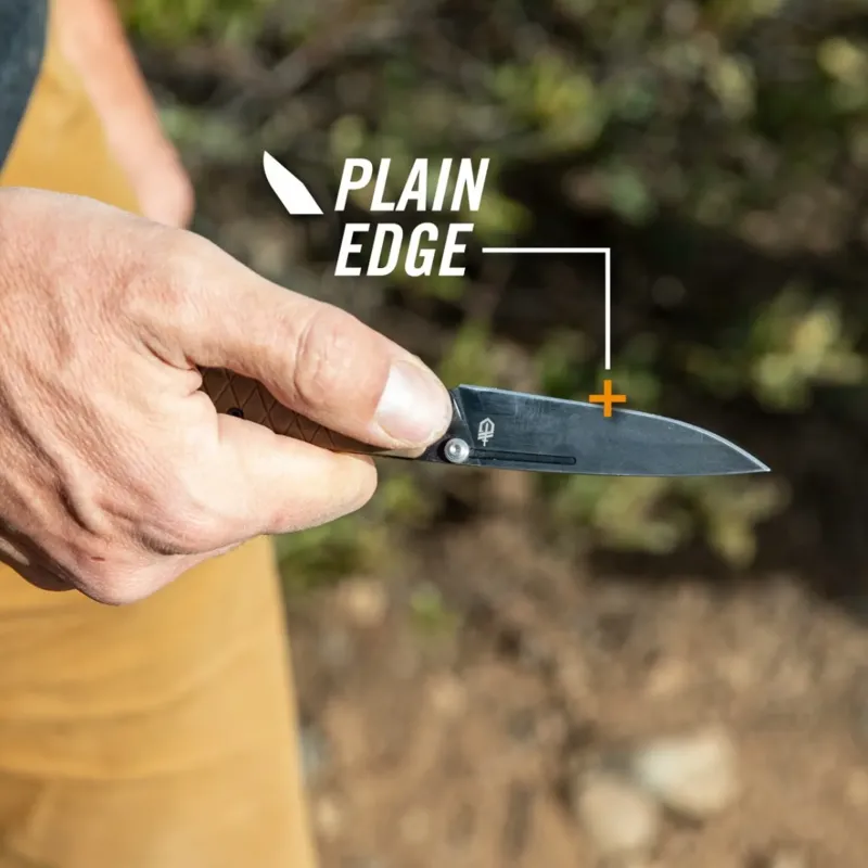 Gerber Knives & Multi-Tools-Zilch - Coyote