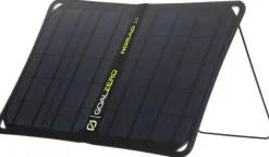 Goal Zero Power Banks And Solar Chargers-Nomad 10 Portable Solar Charger