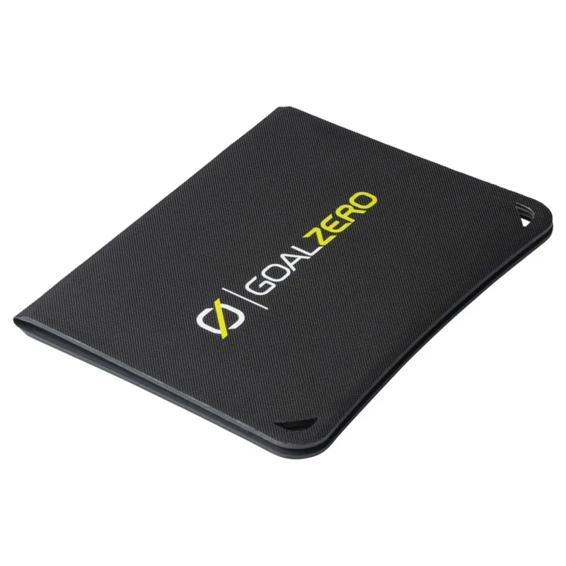 Goal Zero Power Banks And Solar Chargers-Nomad 10 Portable Solar Charger