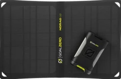 Goal Zero Power Banks And Solar Chargers-Venture 35 and Nomad 10 Power Kit