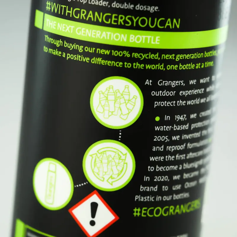 Grangers Clothing Cleaning & Proofing-Down Wash Concentrate - 300ml