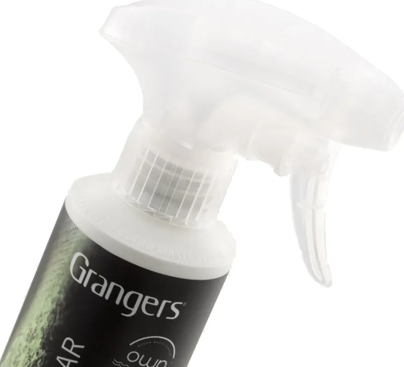 Grangers Footwear Cleaning & Proofing-Footwear and Gear Cleaner