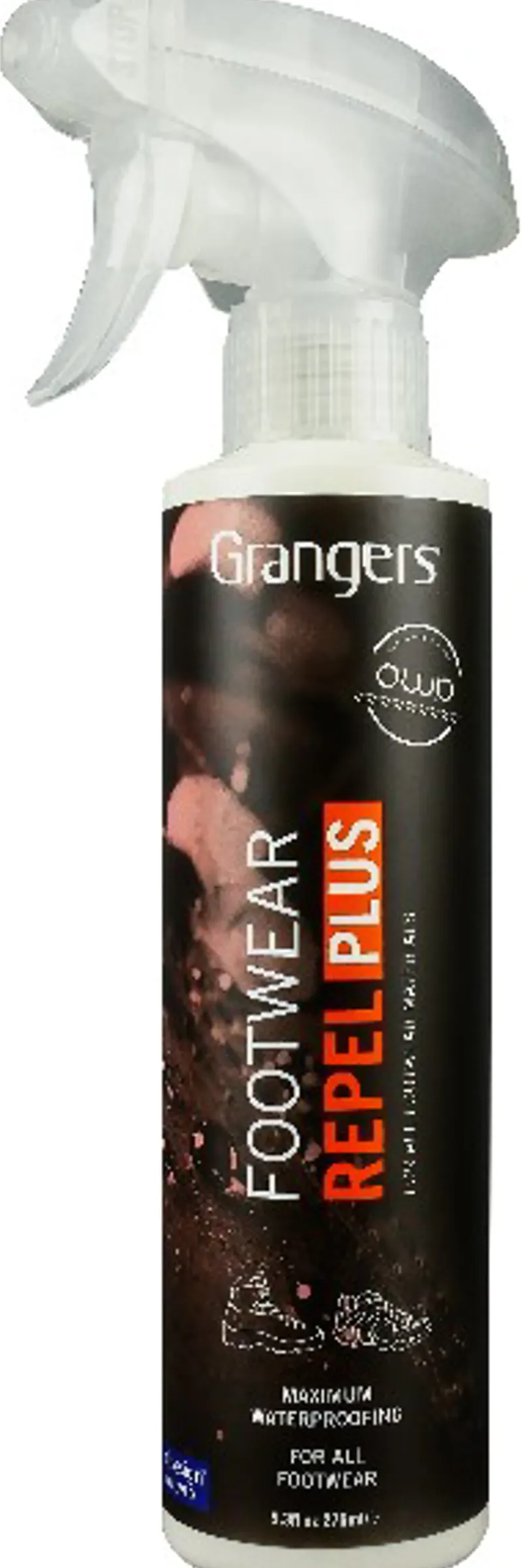 Grangers Footwear Cleaning & Proofing-Footwear Care Kit