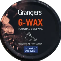 Grangers Footwear Cleaning & Proofing-G-Wax