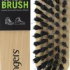 Grangers Footwear Cleaning & Proofing-Wooden Boot Brush
