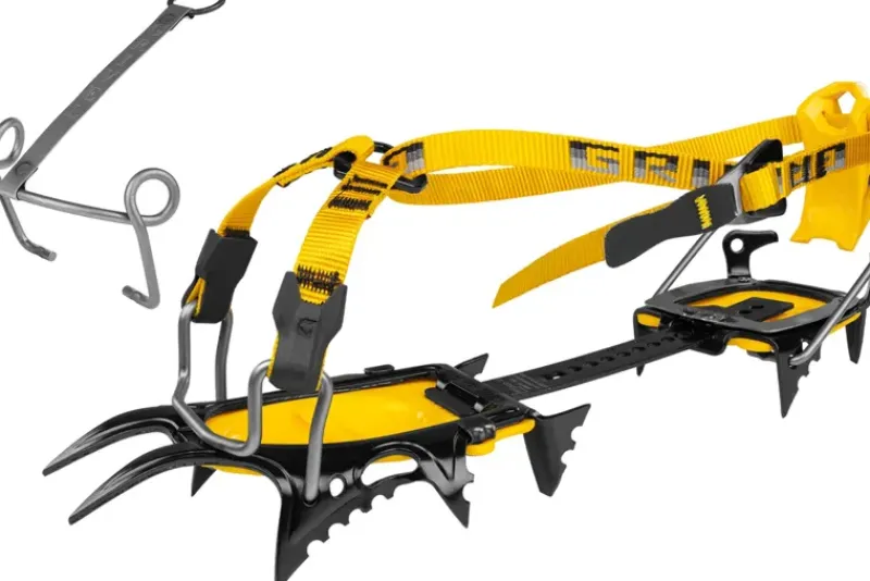 Grivel Crampons-Air Tech Dual Matic EVO Crampon