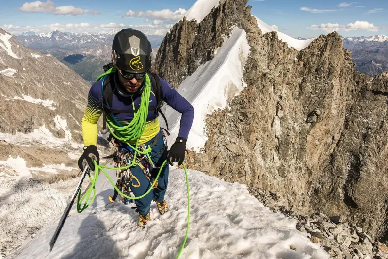 Grivel Crampons-Air Tech Dual Matic EVO Crampon