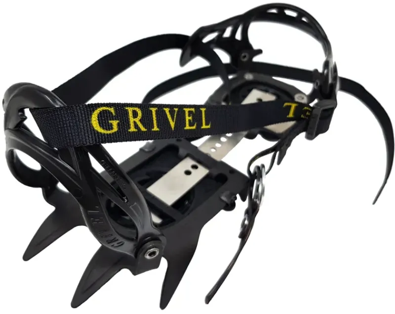 Grivel Crampons-Monte Rosa New Classic Crampon