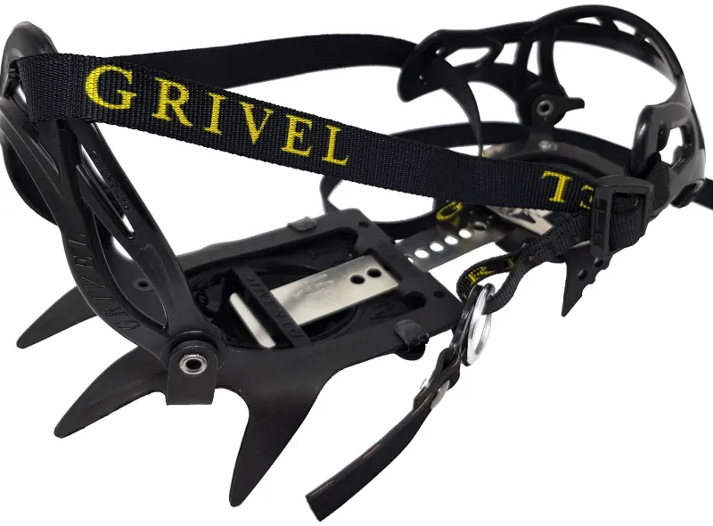 Grivel Crampons-Monte Rosa New Classic Crampon