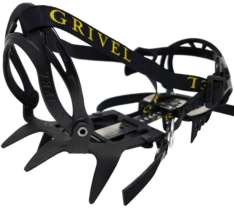 Grivel Crampons-Monte Rosa New Classic Crampon