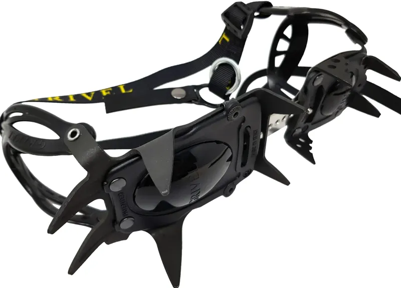 Grivel Crampons-Monte Rosa New Classic Crampon