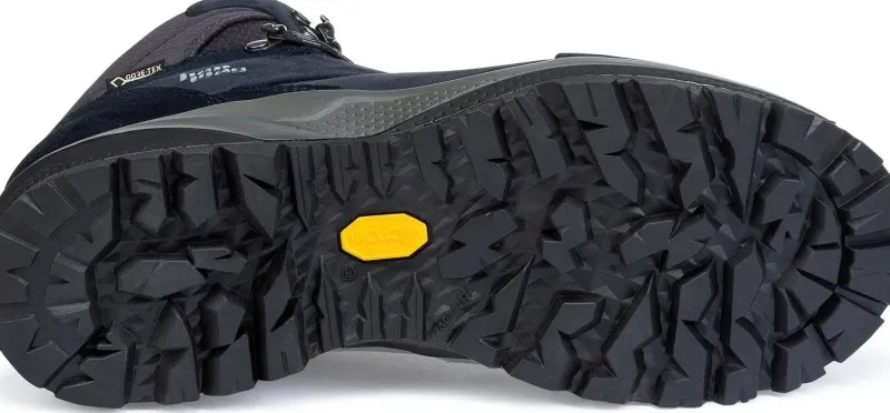 Hanwag Hiking Shoes & Boots|Hiking Boots-Womens Banks SF Extra GTX Boots - Navy-Asphalt