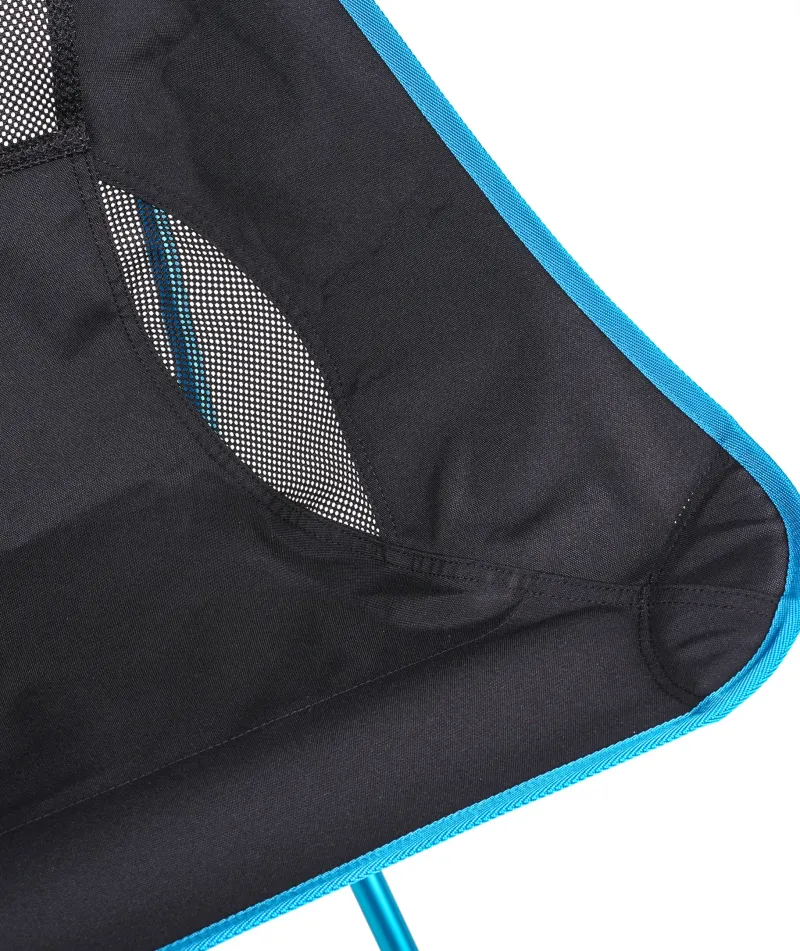Helinox Camping Furniture-Beach Chair - Black
