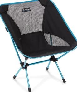 Helinox Camping Furniture-Chair One - Black
