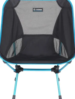 Helinox Camping Furniture-Chair One - Black