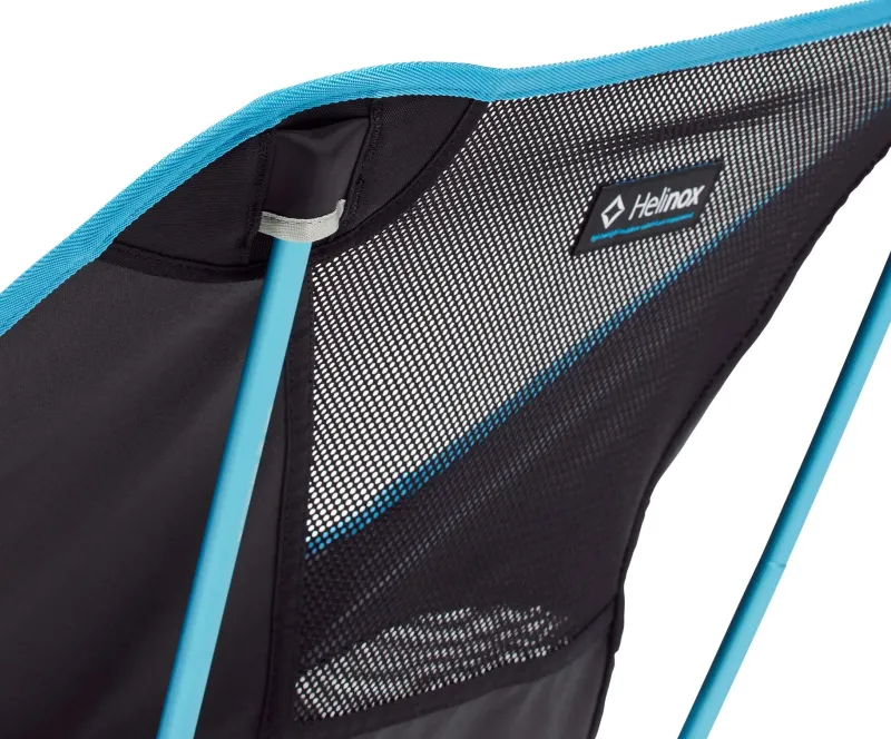 Helinox Camping Furniture-Chair One - Black