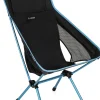 Helinox Camping Furniture-Chair One Highback - RE - Black