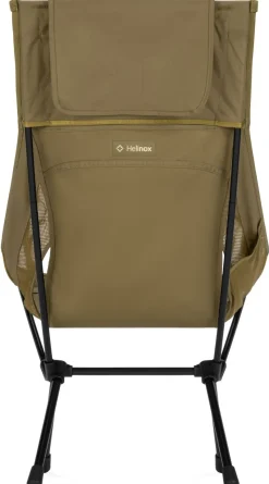 Helinox Camping Furniture-Chair One Highback - RE - Coyote Tan