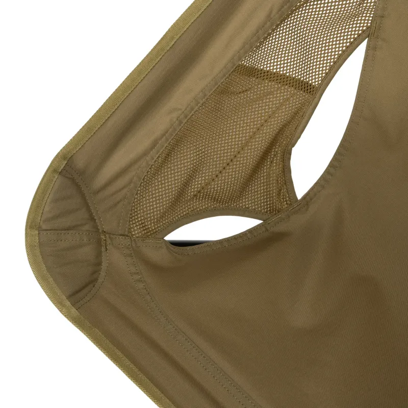 Helinox Camping Furniture-Chair One Highback - RE - Coyote Tan