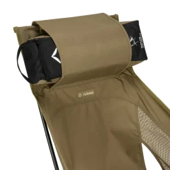Helinox Camping Furniture-Chair One Highback - RE - Coyote Tan