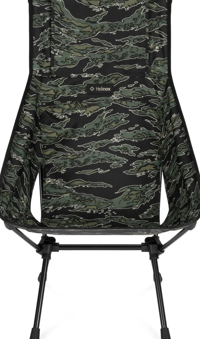 Helinox Camping Furniture-Chair One Highback - RE - Xray Tiger Camo