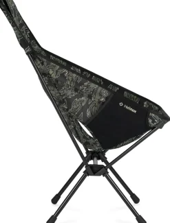 Helinox Camping Furniture-Chair One Highback - RE - Xray Tiger Camo