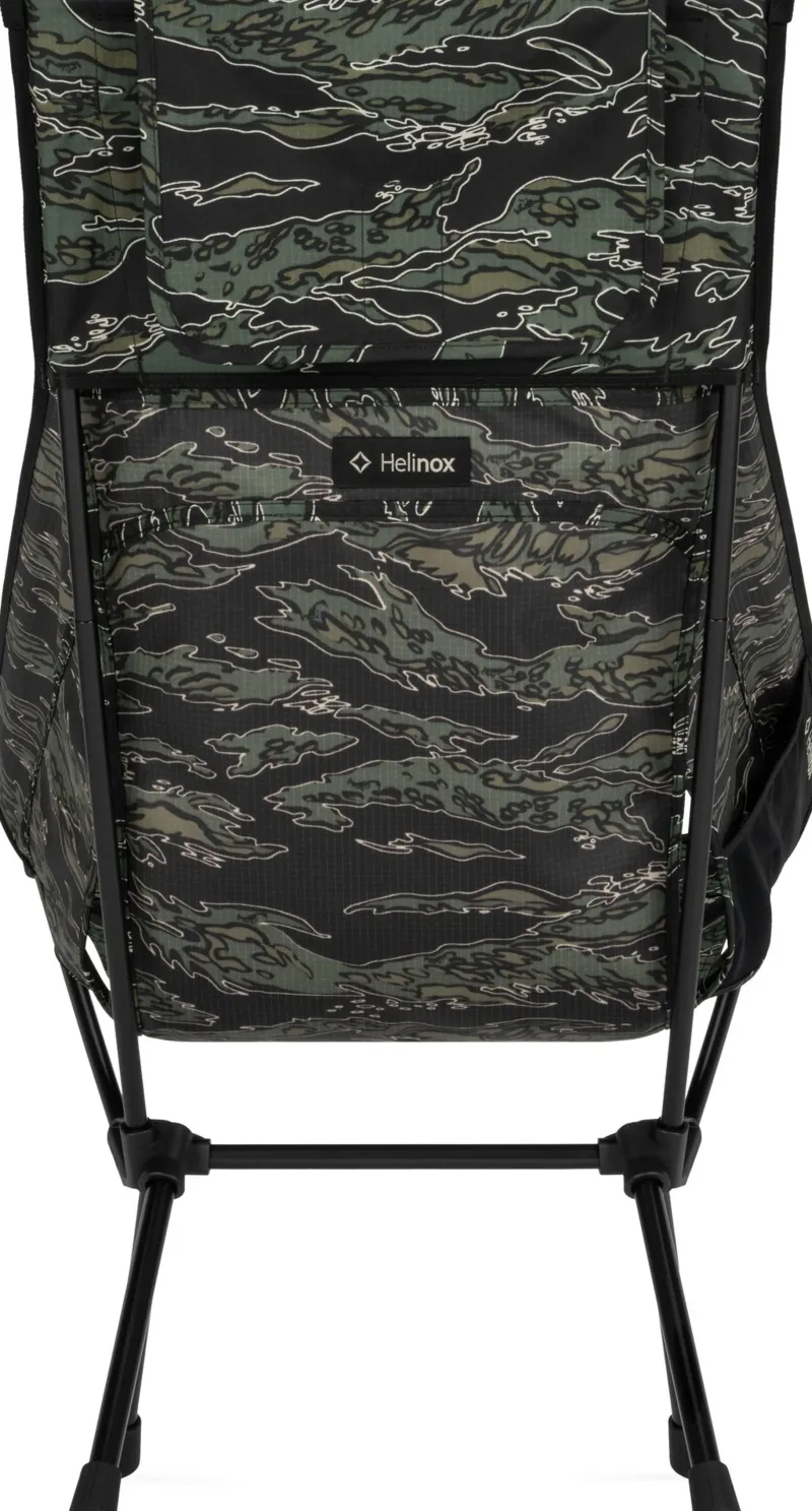 Helinox Camping Furniture-Chair One Highback - RE - Xray Tiger Camo