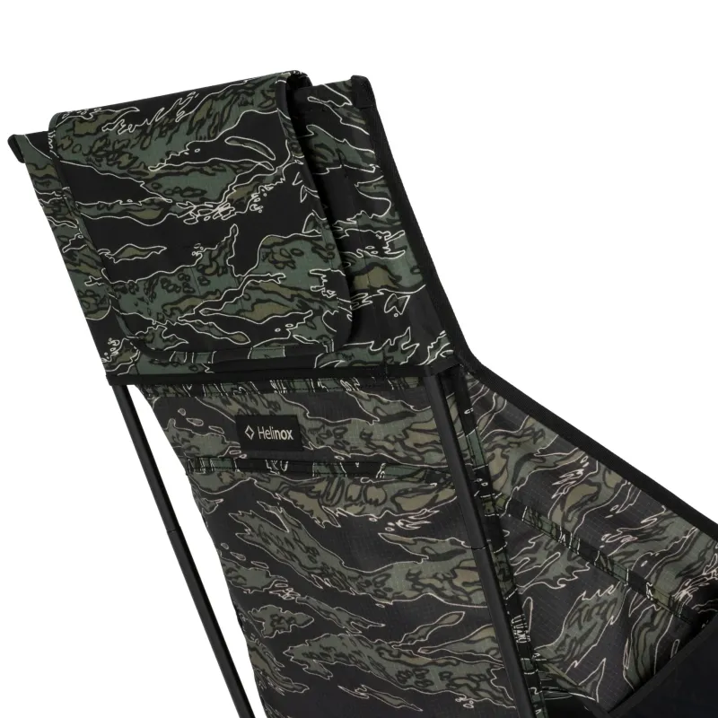Helinox Camping Furniture-Chair One Highback - RE - Xray Tiger Camo