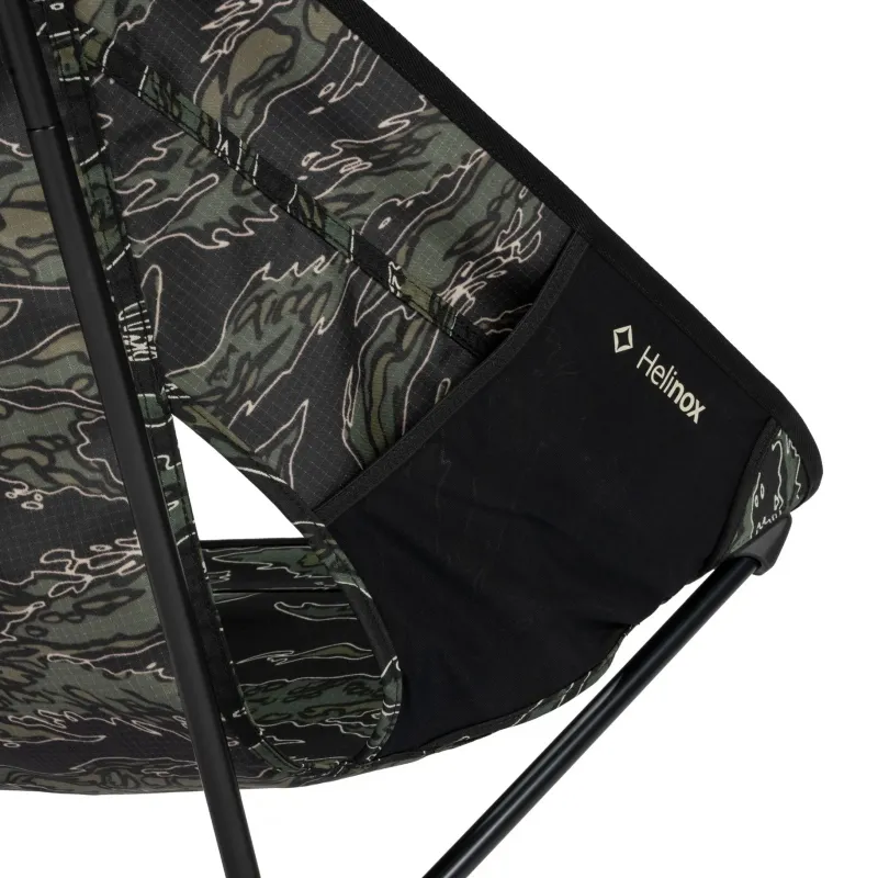 Helinox Camping Furniture-Chair One Highback - RE - Xray Tiger Camo