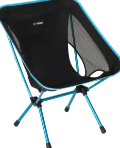 Helinox Camping Furniture-Chair One - RE - Black