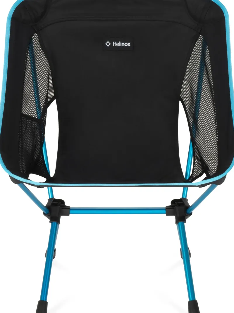 Helinox Camping Furniture-Chair One - RE - Black
