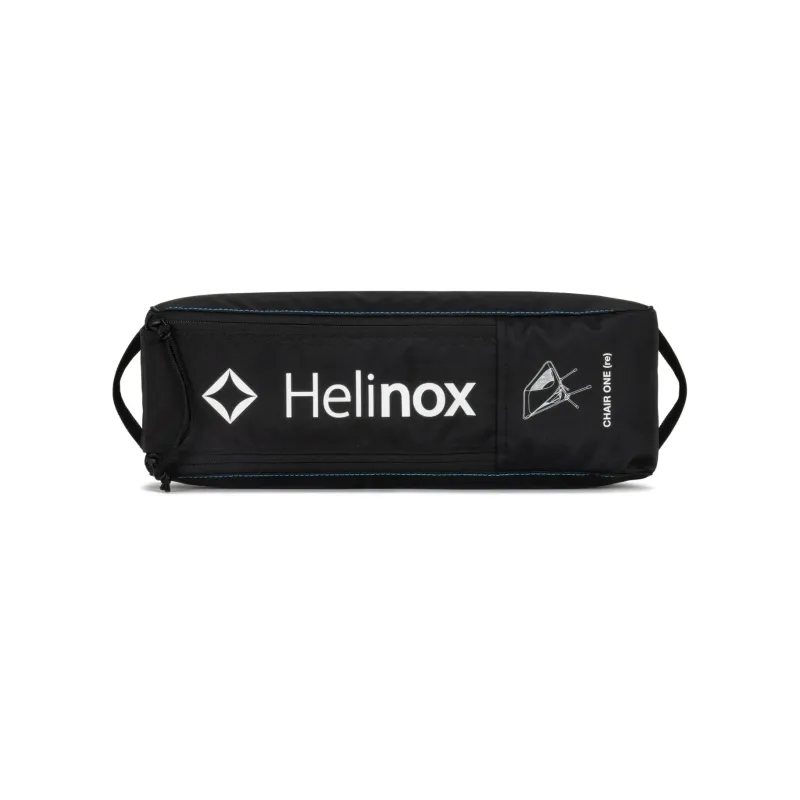 Helinox Camping Furniture-Chair One - RE - Black