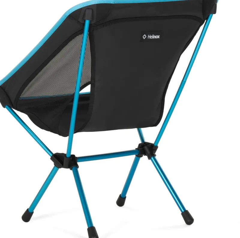 Helinox Camping Furniture-Chair One - RE - Black