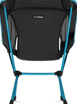 Helinox Camping Furniture-Chair One - RE - Black