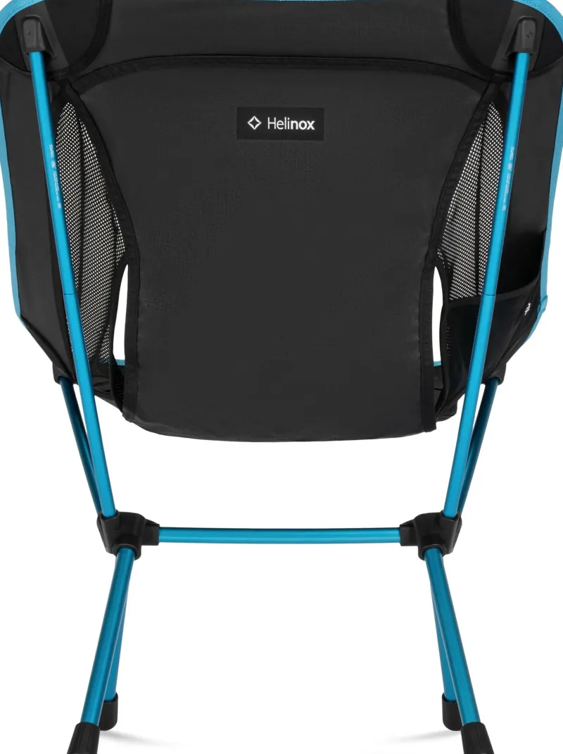 Helinox Camping Furniture-Chair One - RE - Black