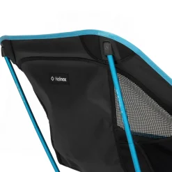 Helinox Camping Furniture-Chair One - RE - Black
