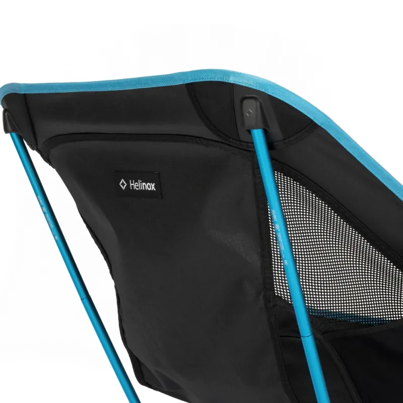 Helinox Camping Furniture-Chair One - RE - Black