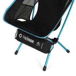 Helinox Camping Furniture-Chair One - RE - Black