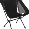 Helinox Camping Furniture-Chair One - RE - Blackout Edition