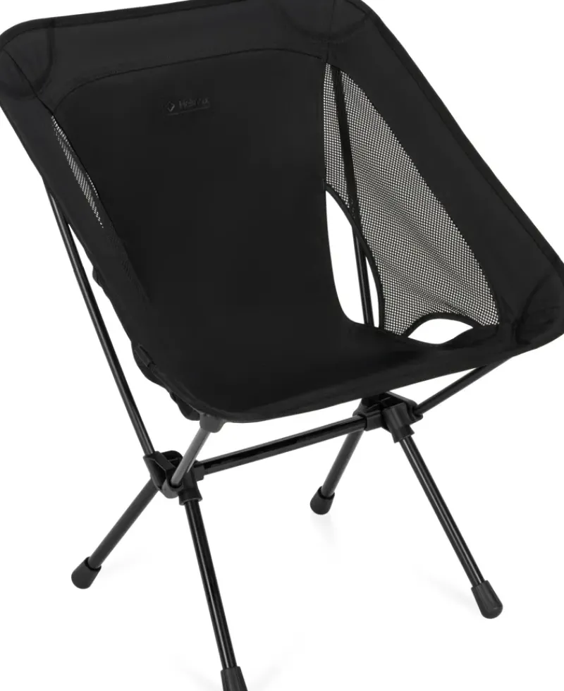 Helinox Camping Furniture-Chair One - RE - Blackout Edition