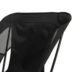 Helinox Camping Furniture-Chair One - RE - Blackout Edition